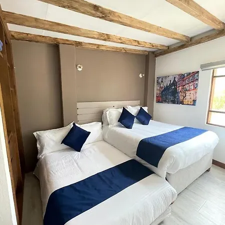 Apartamento Puerta De La Villa Villa de Leyva Exterior photo
