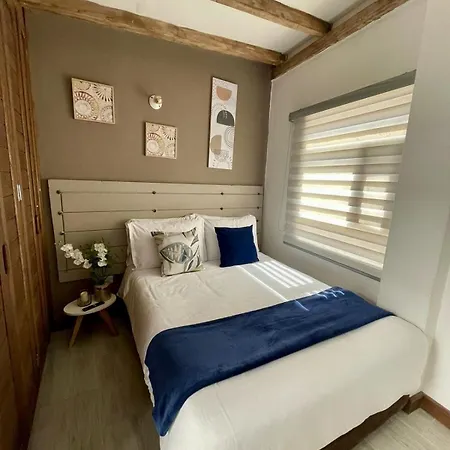Apartamento Puerta De La Villa Villa de Leyva Exterior photo