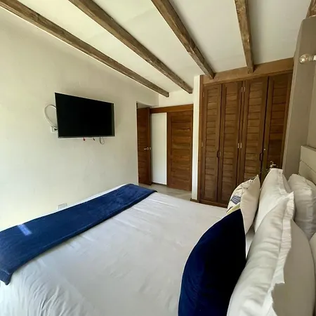 Apartamento Puerta De La Villa Villa de Leyva Exterior photo