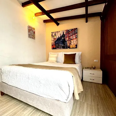 Apartamento Puerta De La Villa Villa de Leyva Room photo