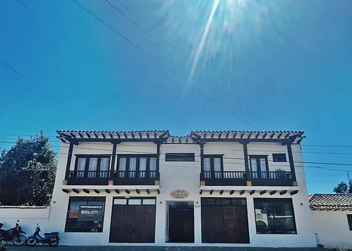 Apartamento Puerta De La Villa