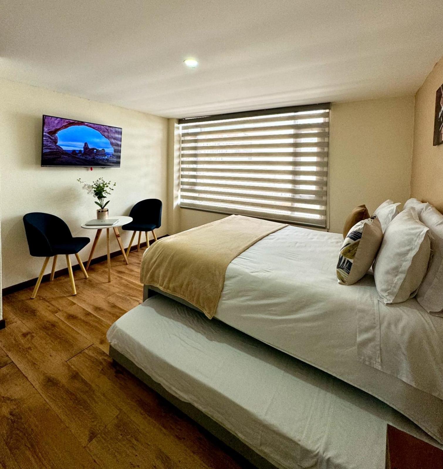 Puerta De La Apartment