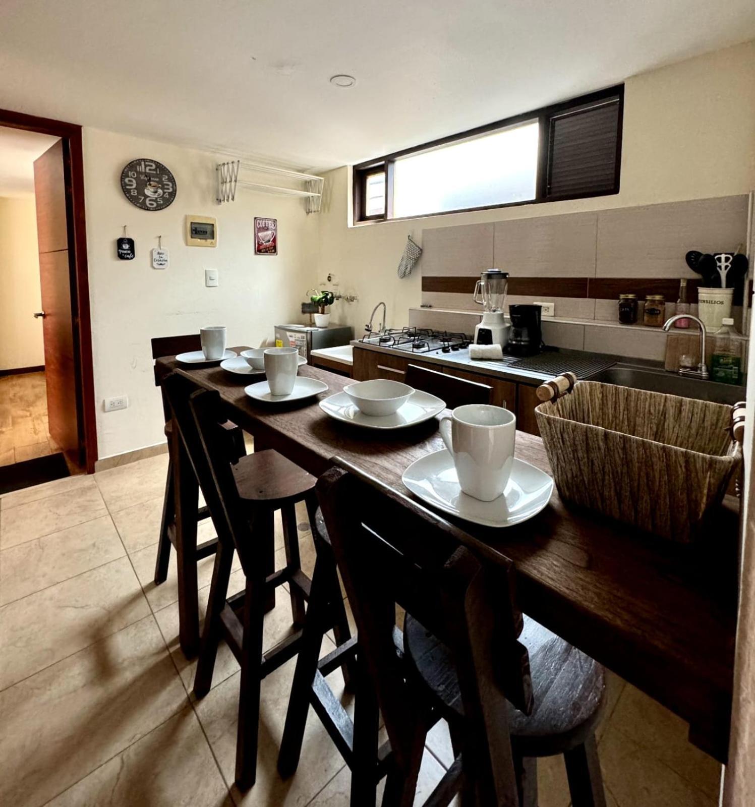Puerta De La Apartment