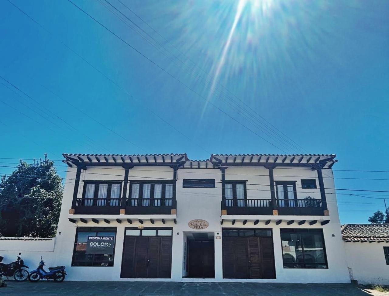 Puerta De La Apartment