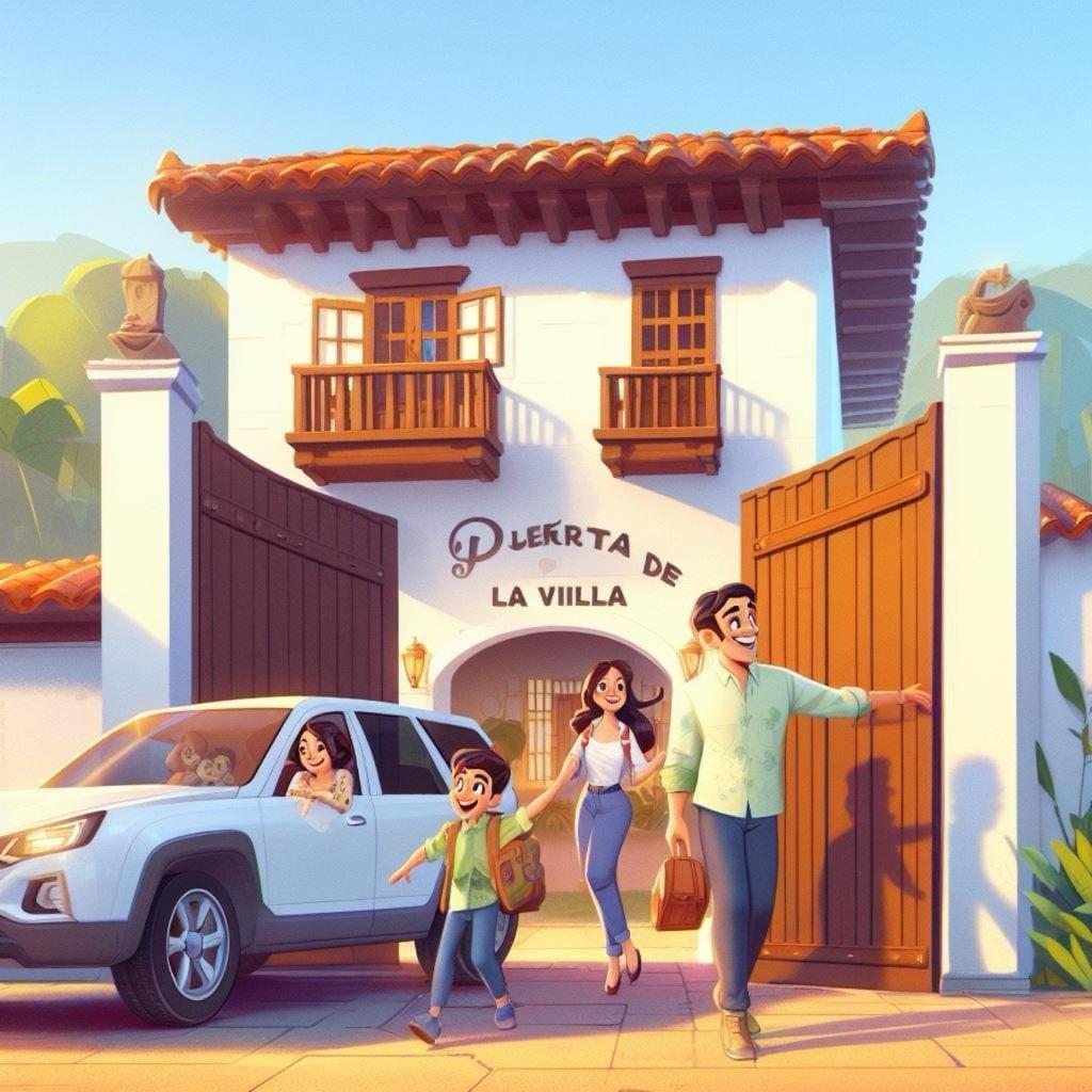 Puerta De La Apartment *
